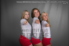 HHS Girls Volleyball Senior Banners (BRE_0408)