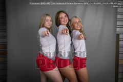 HHS Girls Volleyball Senior Banners (BRE_0409)