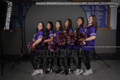 NHHS Dance Senior Banners (BRE_1914)