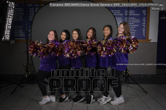 NHHS Dance Senior Banners (BRE_1916)