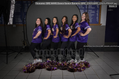 NHHS Dance Senior Banners (BRE_1923)