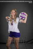 NHHS Girls Volleyball Senior Banners (BRE_7805)
