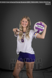 NHHS Girls Volleyball Senior Banners (BRE_7806)