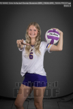 NHHS Girls Volleyball Senior Banners (BRE_7808)