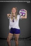 NHHS Girls Volleyball Senior Banners (BRE_7809)