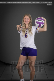 NHHS Girls Volleyball Senior Banners (BRE_7810)