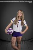 NHHS Girls Volleyball Senior Banners (BRE_7820)