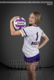 NHHS Girls Volleyball Senior Banners (BRE_7830)