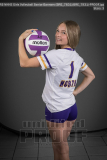 NHHS Girls Volleyball Senior Banners (BRE_7831)