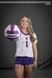NHHS Girls Volleyball Senior Banners (BRE_7836)