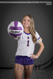 NHHS Girls Volleyball Senior Banners (BRE_7837)