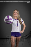 NHHS Girls Volleyball Senior Banners (BRE_7840)