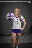 NHHS Girls Volleyball Senior Banners (BRE_7844)