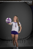 NHHS Girls Volleyball Senior Banners (BRE_7850)