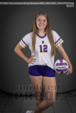 NHHS Girls Volleyball Senior Banners (BRE_7862)