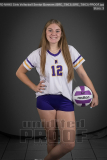 NHHS Girls Volleyball Senior Banners (BRE_7863)