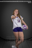 NHHS Girls Volleyball Senior Banners (BRE_7873)