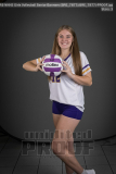 NHHS Girls Volleyball Senior Banners (BRE_7877)