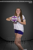 NHHS Girls Volleyball Senior Banners (BRE_7878)