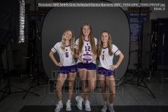 NHHS Girls Volleyball Senior Banners (BRE_7896)