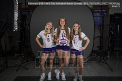 NHHS Girls Volleyball Senior Banners (BRE_7897)