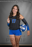 Senior Banners PCHS Girls Volleyball (BRE_8775)