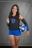 Senior Banners PCHS Girls Volleyball (BRE_8776)