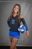 Senior Banners PCHS Girls Volleyball (BRE_8827)