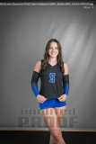 Senior Banners PCHS Girls Volleyball (BRE_8928)