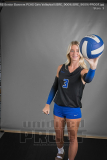 Senior Banners PCHS Girls Volleyball (BRE_9009)