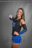 Senior Banners PCHS Girls Volleyball (BRE_9046)