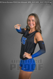 Senior Banners PCHS Girls Volleyball (BRE_9047)