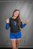 Senior Banners PCHS Girls Volleyball (BRE_9094)