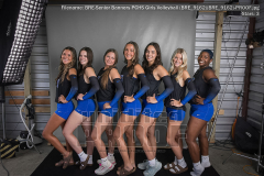 Senior Banners PCHS Girls Volleyball (BRE_9162)