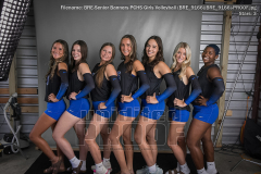 Senior Banners PCHS Girls Volleyball (BRE_9166)