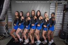 Senior Banners PCHS Girls Volleyball (BRE_9172)