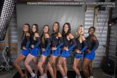 Senior Banners PCHS Girls Volleyball (BRE_9175)