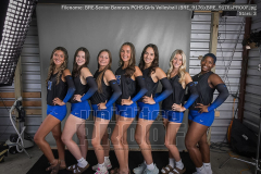 Senior Banners PCHS Girls Volleyball (BRE_9176)