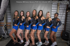 Senior Banners PCHS Girls Volleyball (BRE_9178)