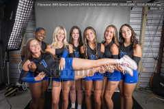 Senior Banners PCHS Girls Volleyball (BRE_9206)