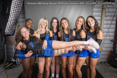 Senior Banners PCHS Girls Volleyball (BRE_9211)