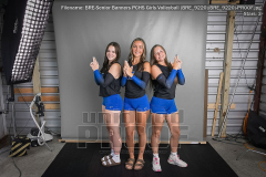 Senior Banners PCHS Girls Volleyball (BRE_9220)