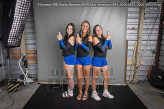 Senior Banners PCHS Girls Volleyball (BRE_9221)