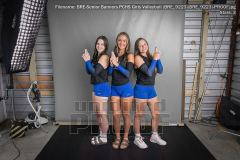 Senior Banners PCHS Girls Volleyball (BRE_9223)