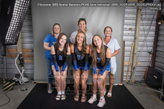 Senior Banners PCHS Girls Volleyball (BRE_9229)