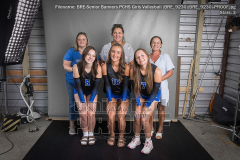 Senior Banners PCHS Girls Volleyball (BRE_9230)