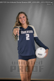 TCR Girls Volleyball Senior Banners (BRE_1253)