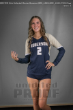 TCR Girls Volleyball Senior Banners (BRE_1289)