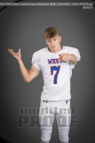WHHS Boys Football Senior Banners (BRE_7164)
