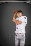 WHHS Boys Football Senior Banners (BRE_7207)